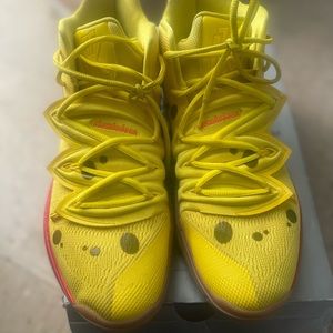 SpongeBob kyrie 5